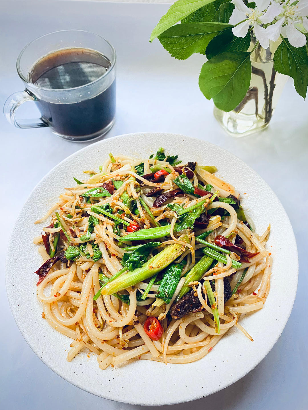 空气炸锅版辣子鸡丁