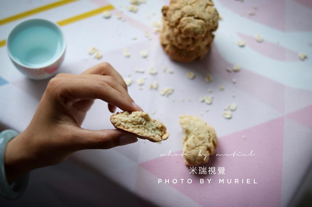 麦片早餐饼干