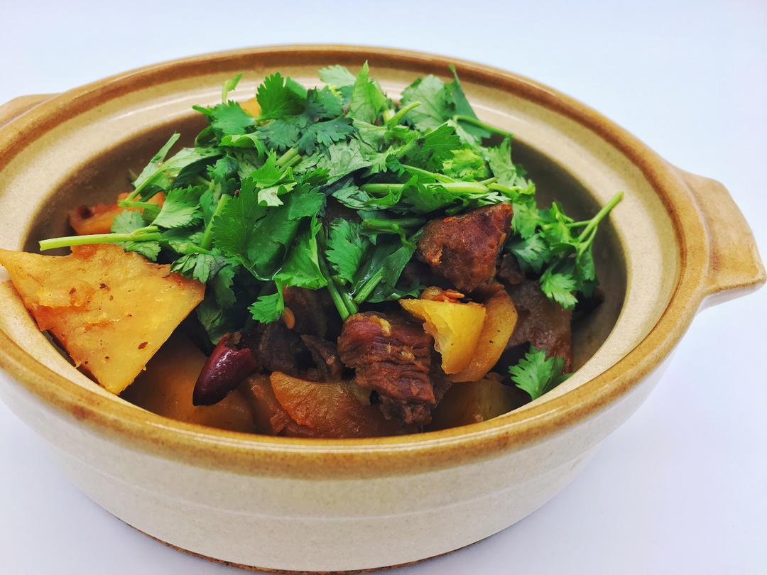 川味红烧牛肉（高压锅快速版）