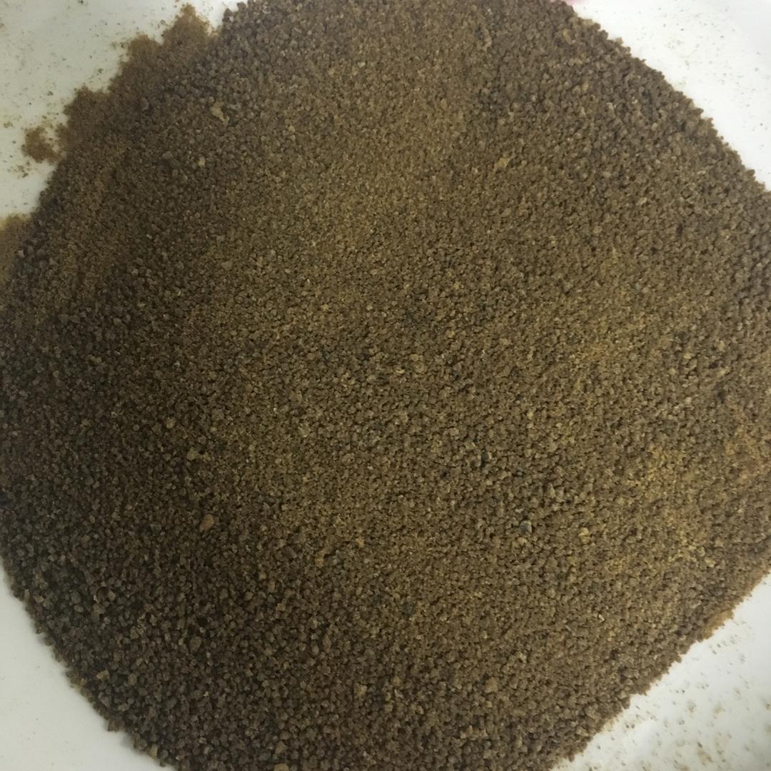 宝宝补铁辅食--猪肝粉