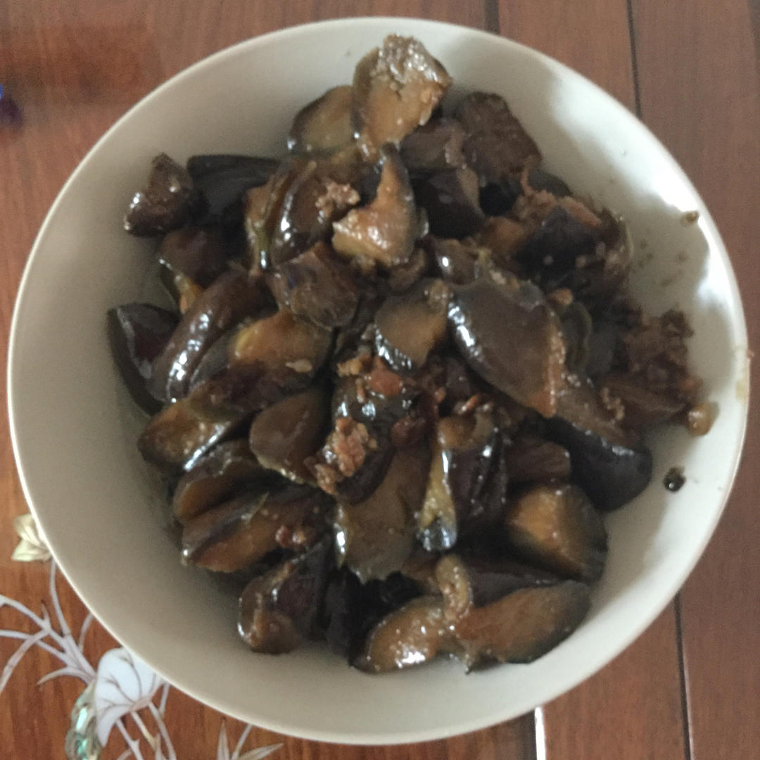 红烧茄子
