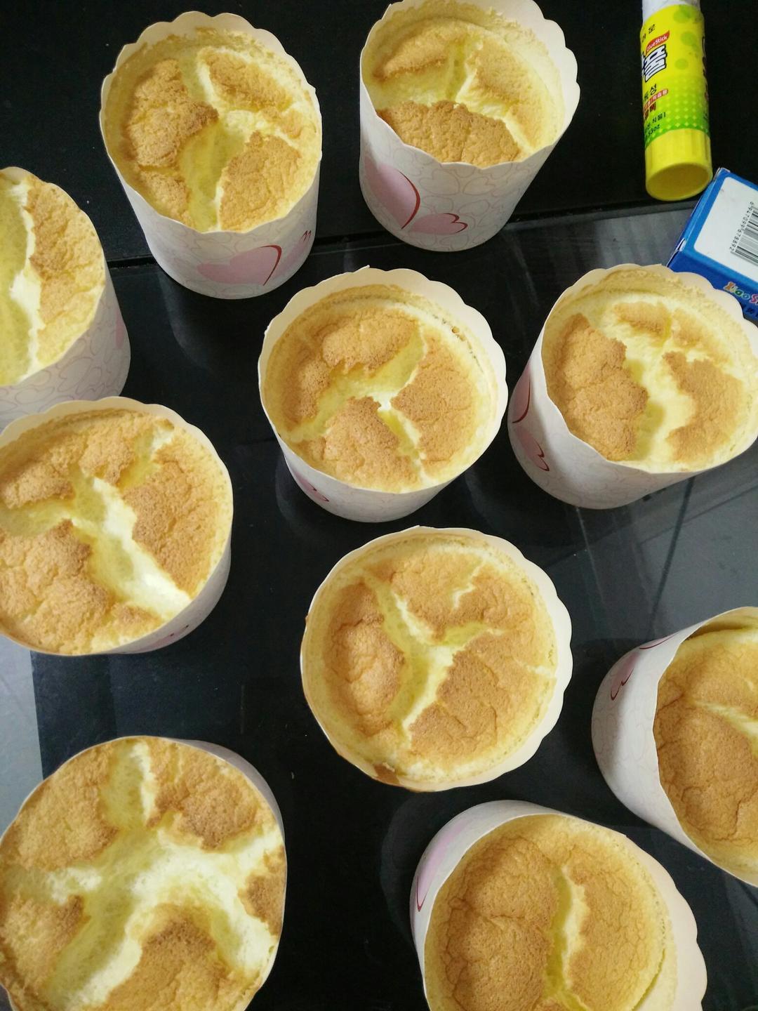 北海道戚风蛋糕