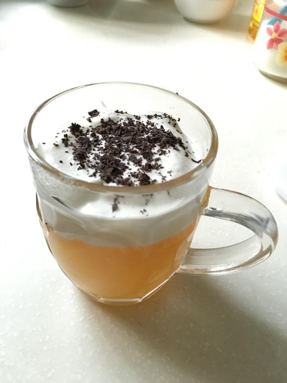 奶盖密语（媲美贡茶）