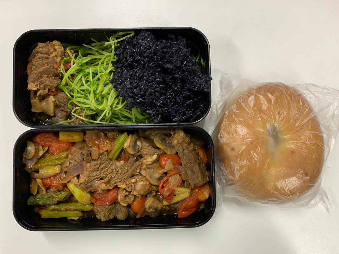 美味的便当🍱