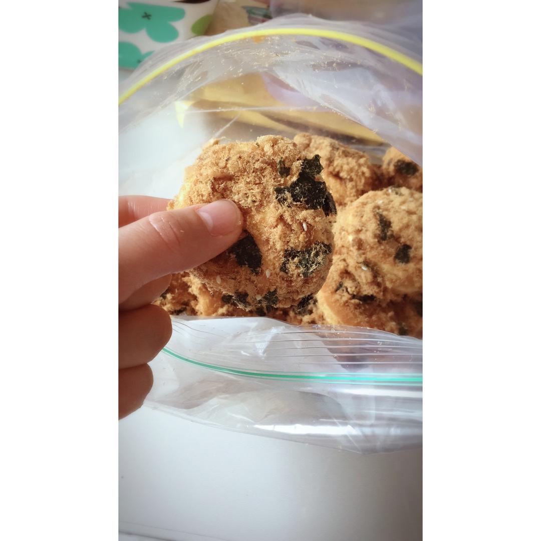 芸朵麻麻的烘培日记