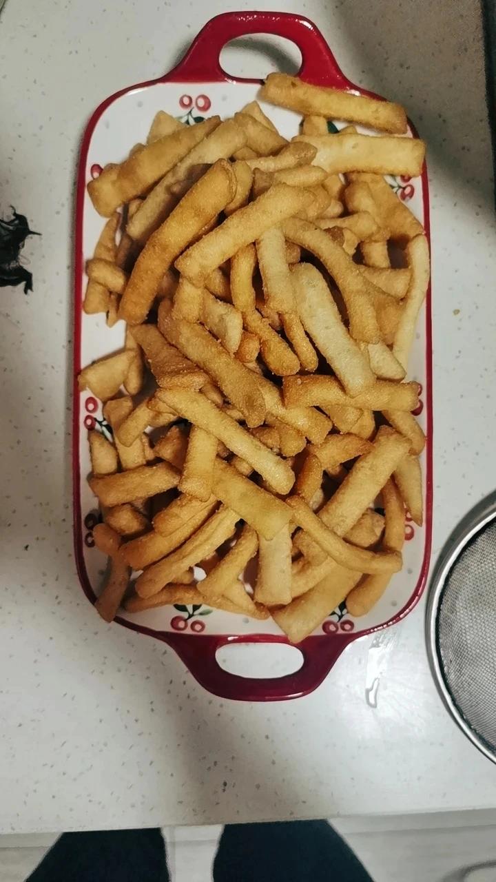 （小果子）家乡小零食