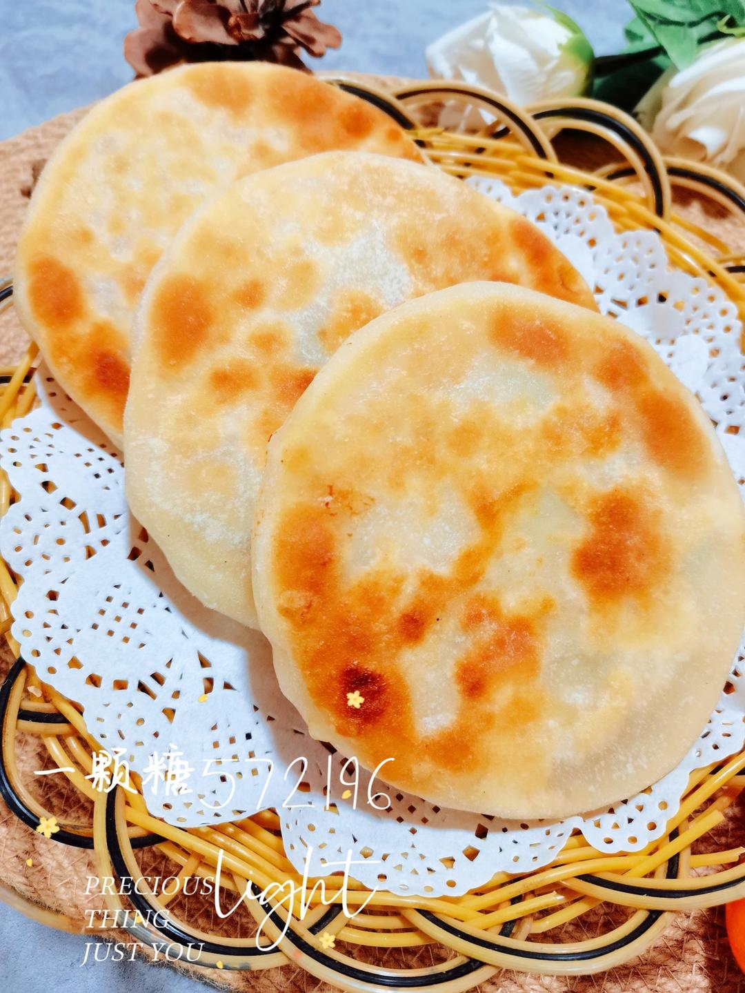 不破皮、不漏汤、不发面/超柔软、凉了也不硬的༄「馅饼皮」༄配方和做法‼️‼️