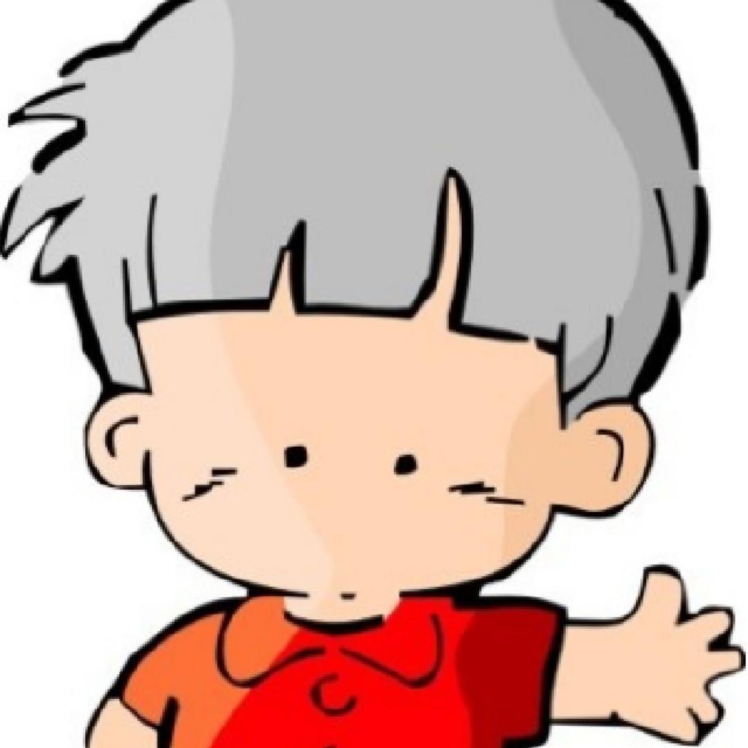 最最可爱的小松鼠