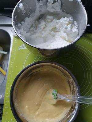 酸奶蛋糕的做法 步骤8