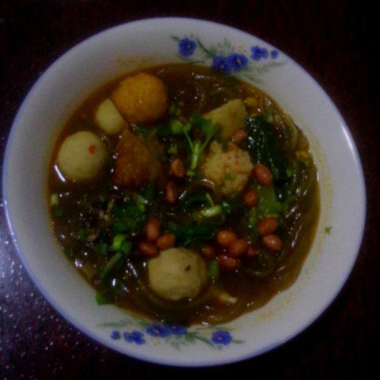 酸辣粉