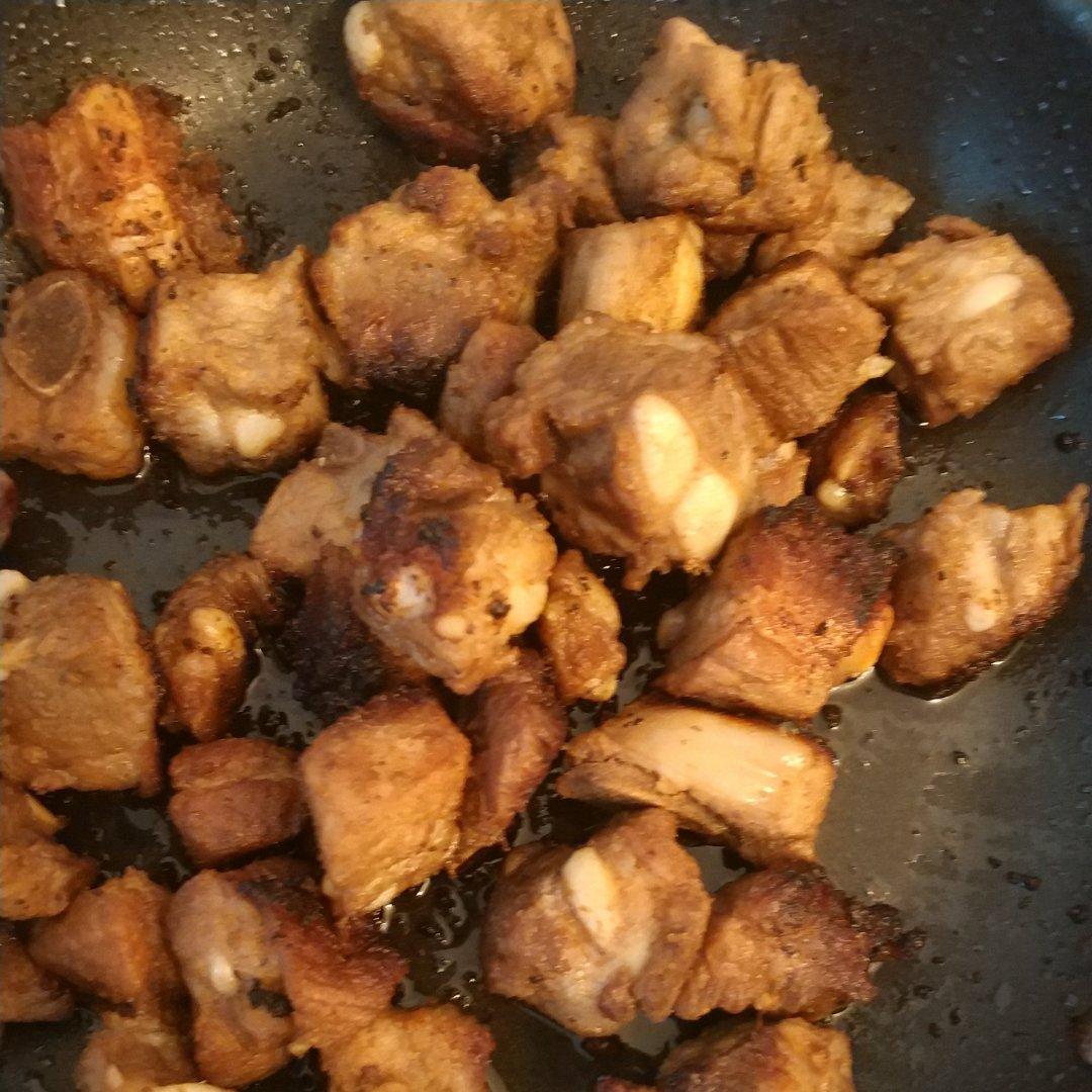 糖醋排骨懒人版，零失败