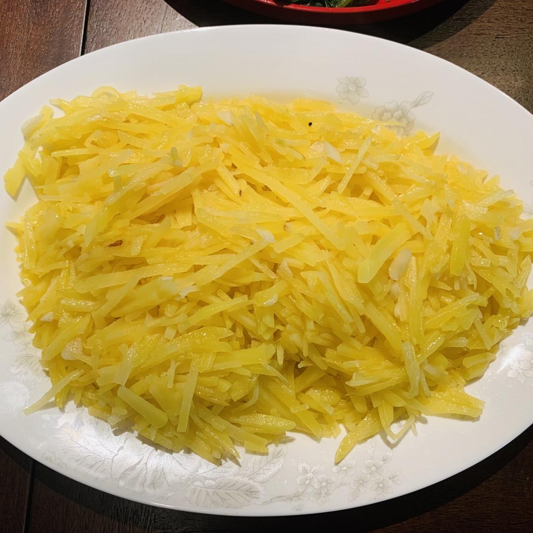 醋溜土豆丝,你真的会溜吗?记住这三点,一定好吃!