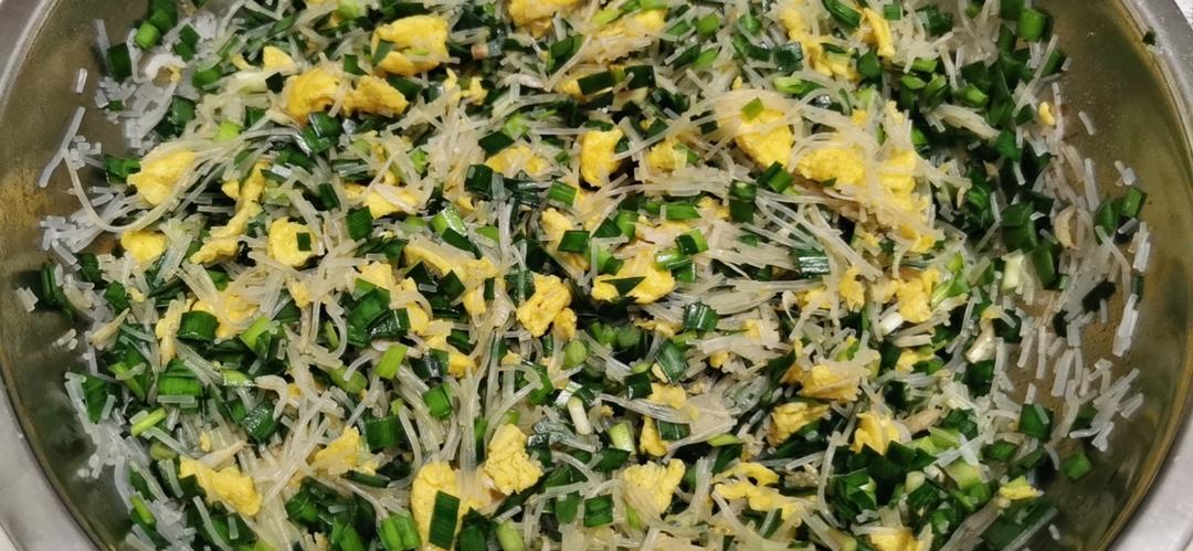 【小高姐】传统韭菜盒子