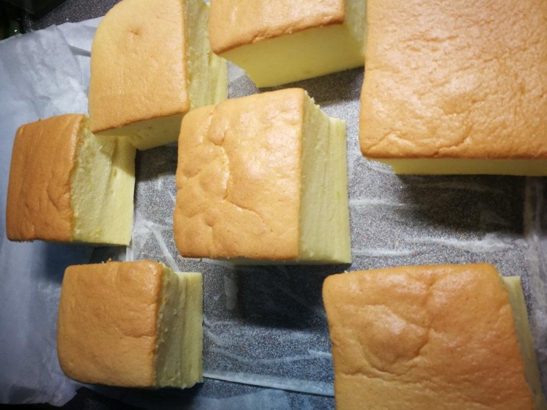 （视频）台湾原味古早味蛋糕