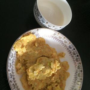 土豆鸡蛋饼的做法 步骤8