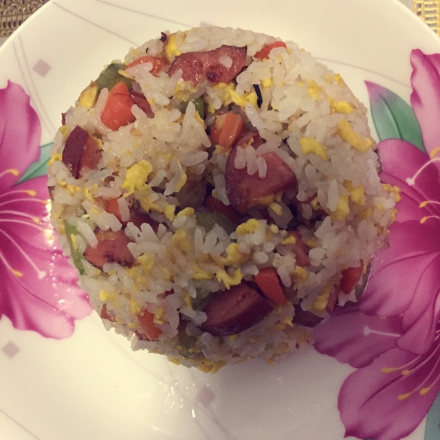 扬州炒饭