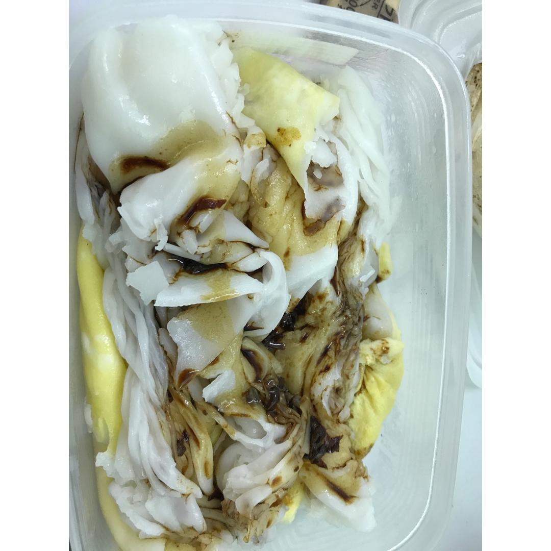 广东肠粉（精心调制）