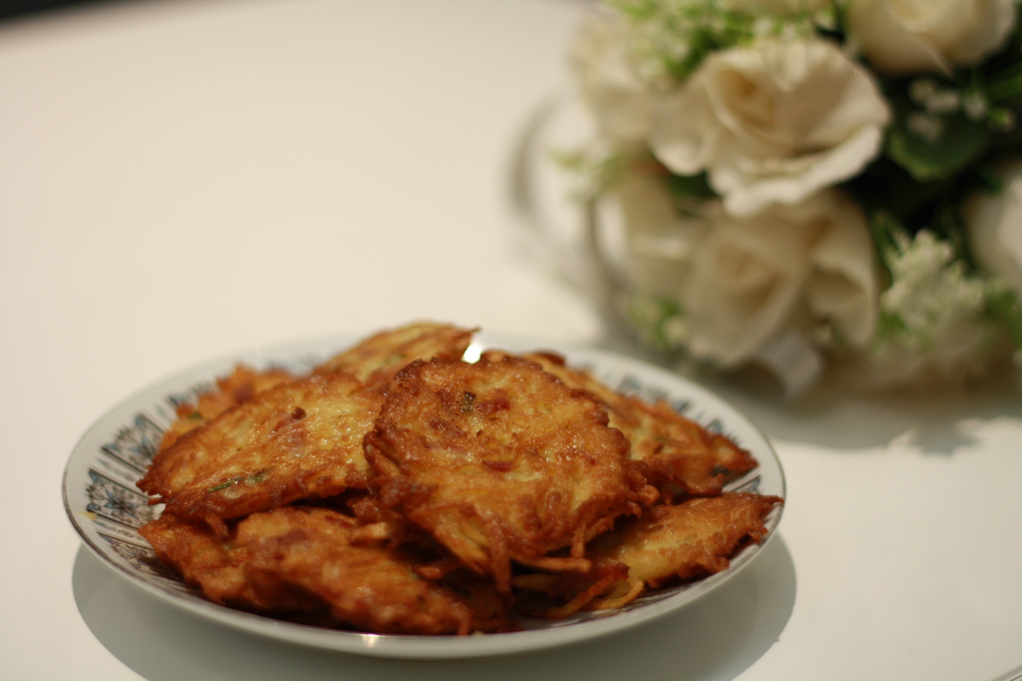 土豆饼