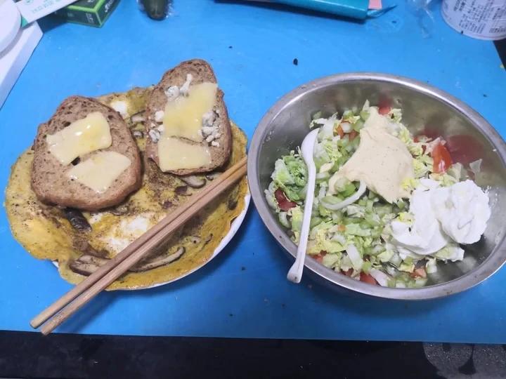 比丘比沙拉酱还好吃的自制沙拉酱