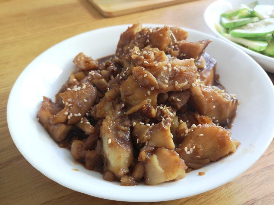 吃一口就爱上的秘制鲷鱼盖饭🐟