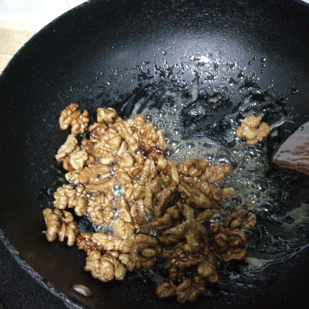 琥珀核桃仁—零失败超好吃
