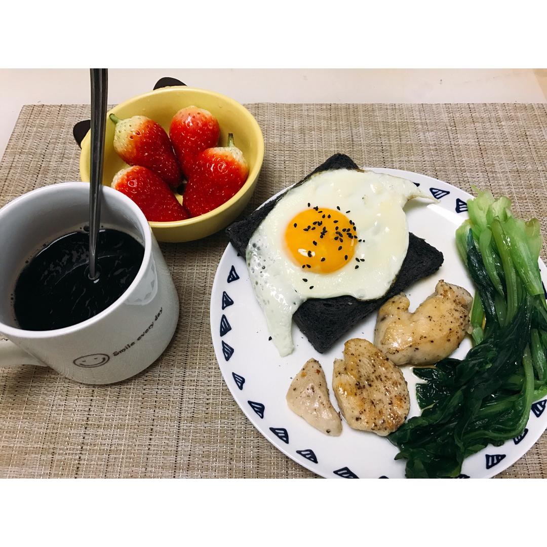 煎鸡胸肉