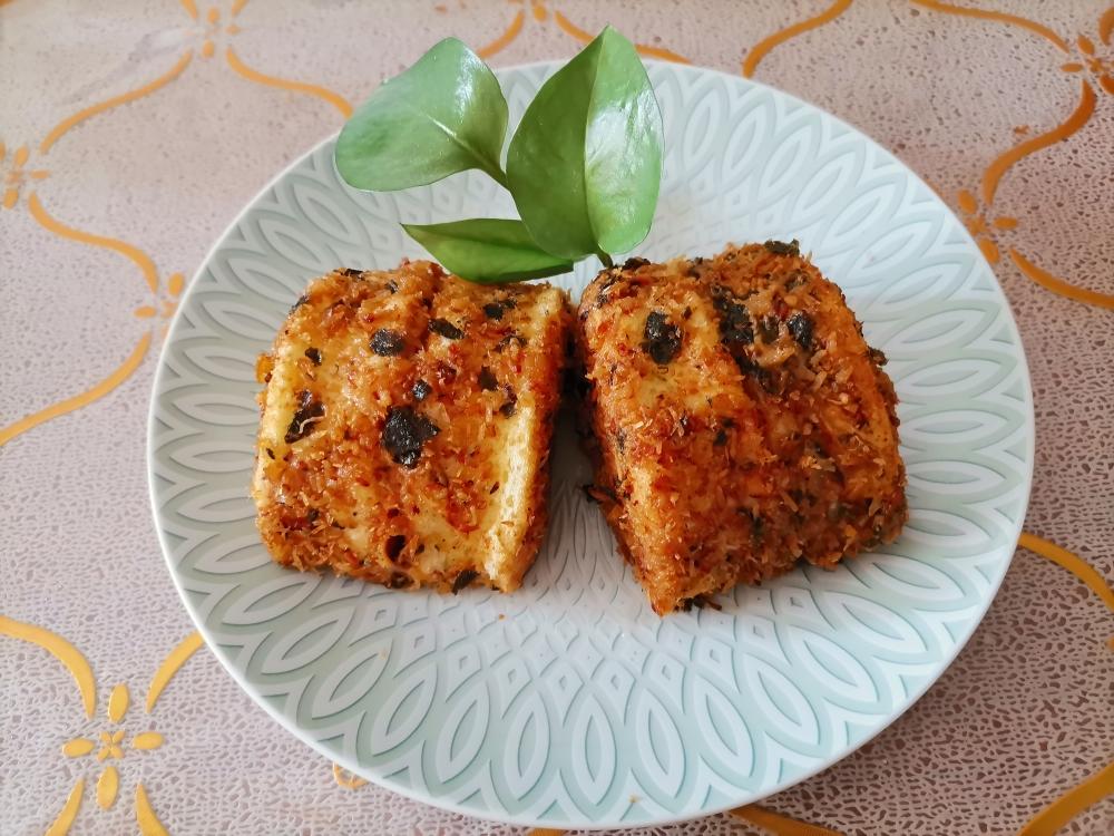 肉松小贝