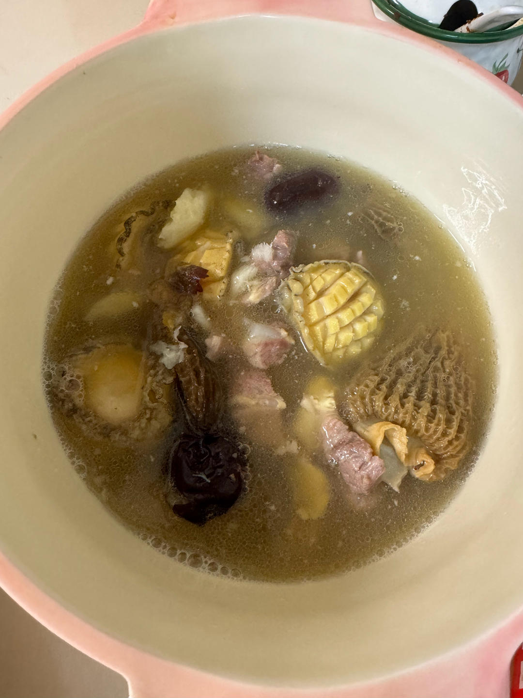 广东妈妈经常煲给孩子的成长靓汤