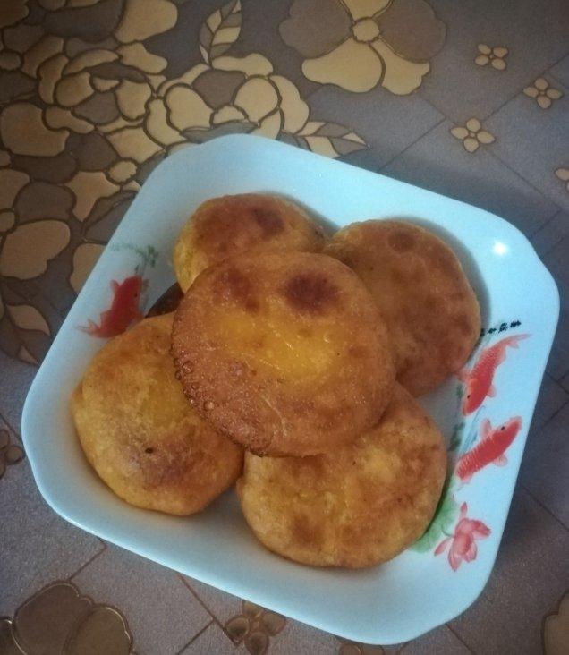 烤箱做南瓜饼（南瓜饼的做法）