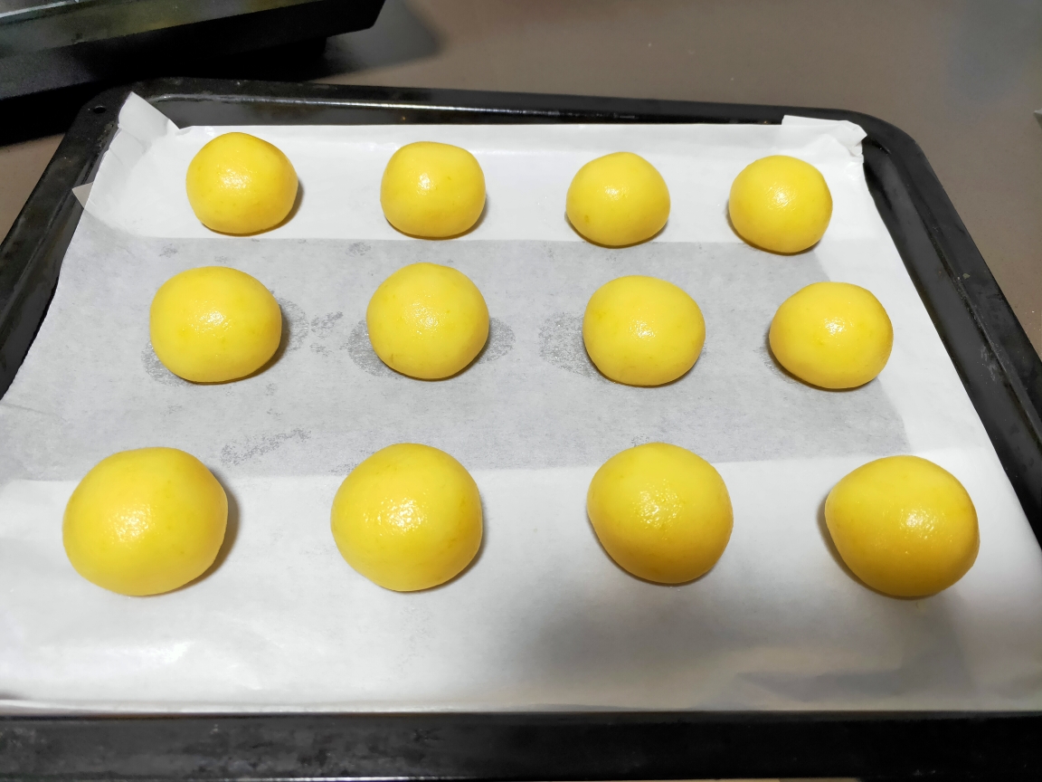 酥酥酥，又香又酥的桃酥的做法 步骤5