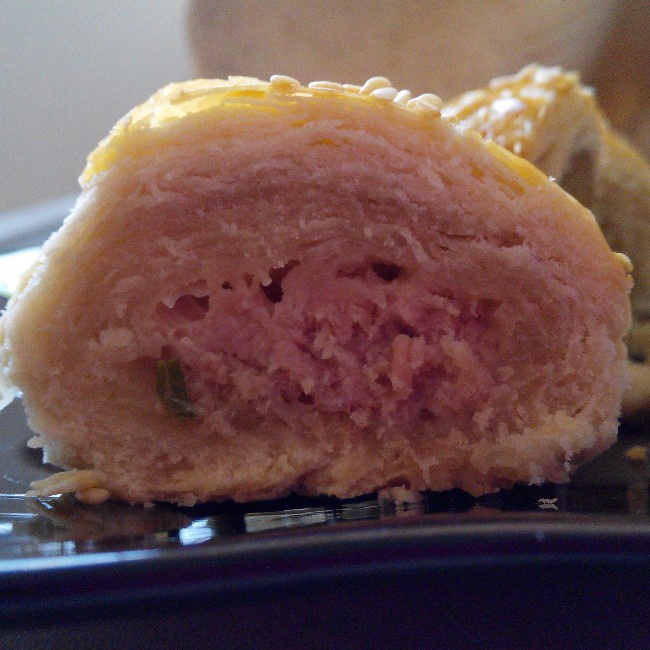 香酥鲜肉月饼