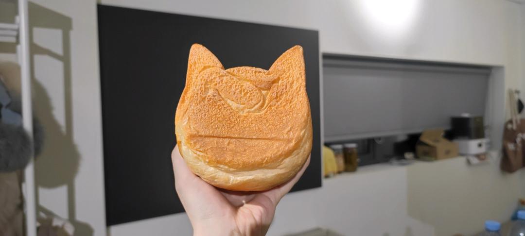 简约牛奶吐司 日本猫吐司模通用450g吐司盒配方