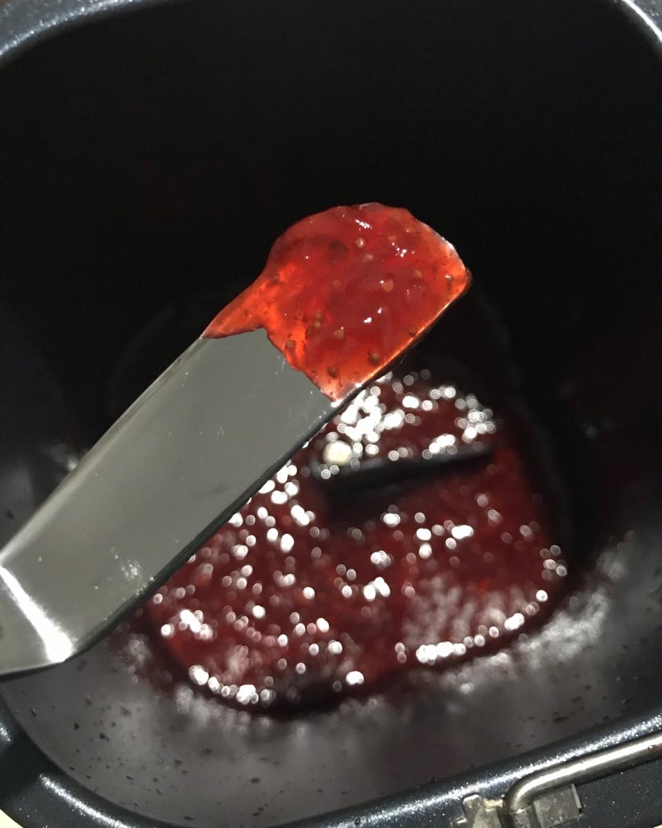 自制无添加草莓酱
