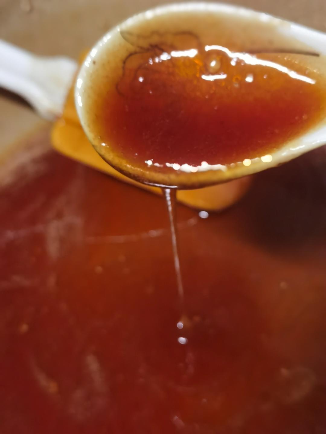 蜜炼川贝枇杷膏