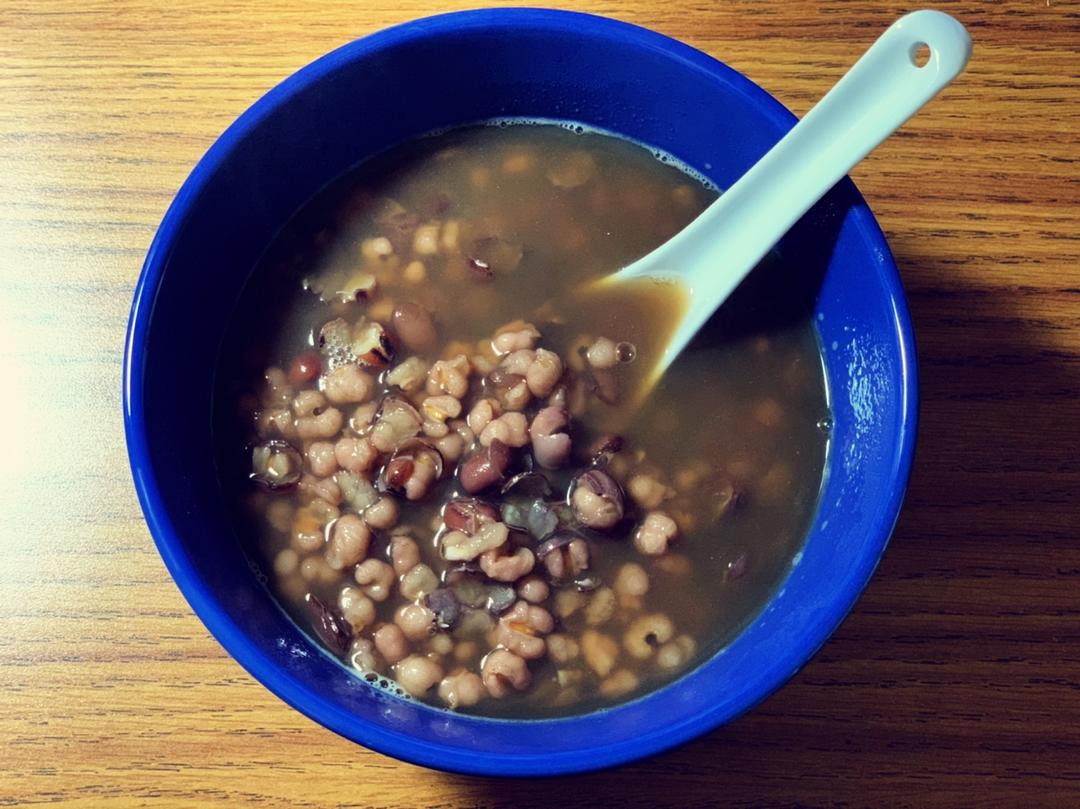 红豆薏仁汤