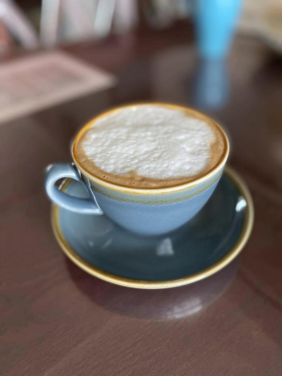 红茶咖啡拿铁鸳鸯（仿星巴克）
