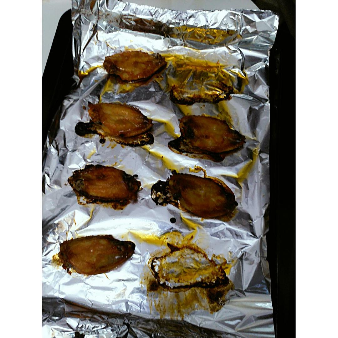 【微波炉/烤箱】KFC 新奥尔良烤鸡翅