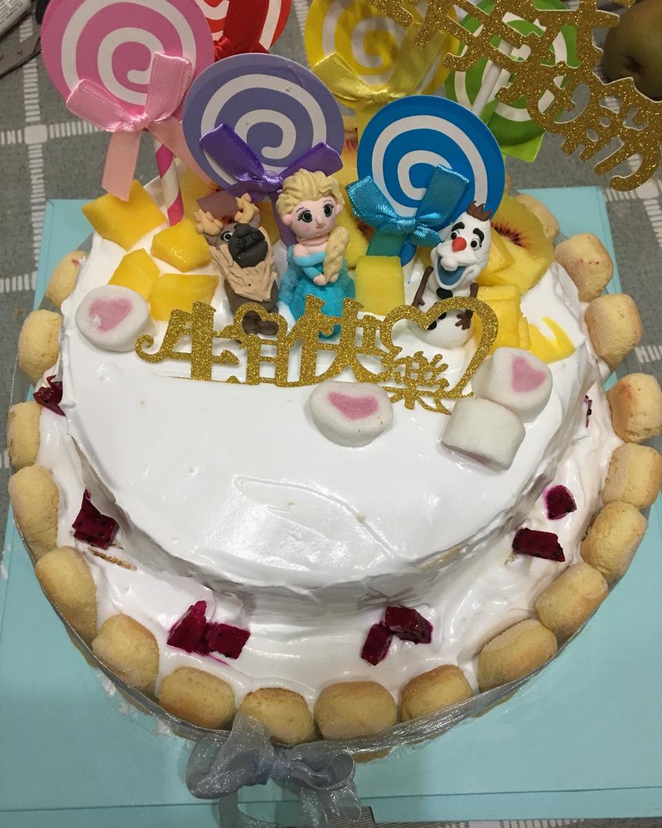 生日蛋糕（10寸）