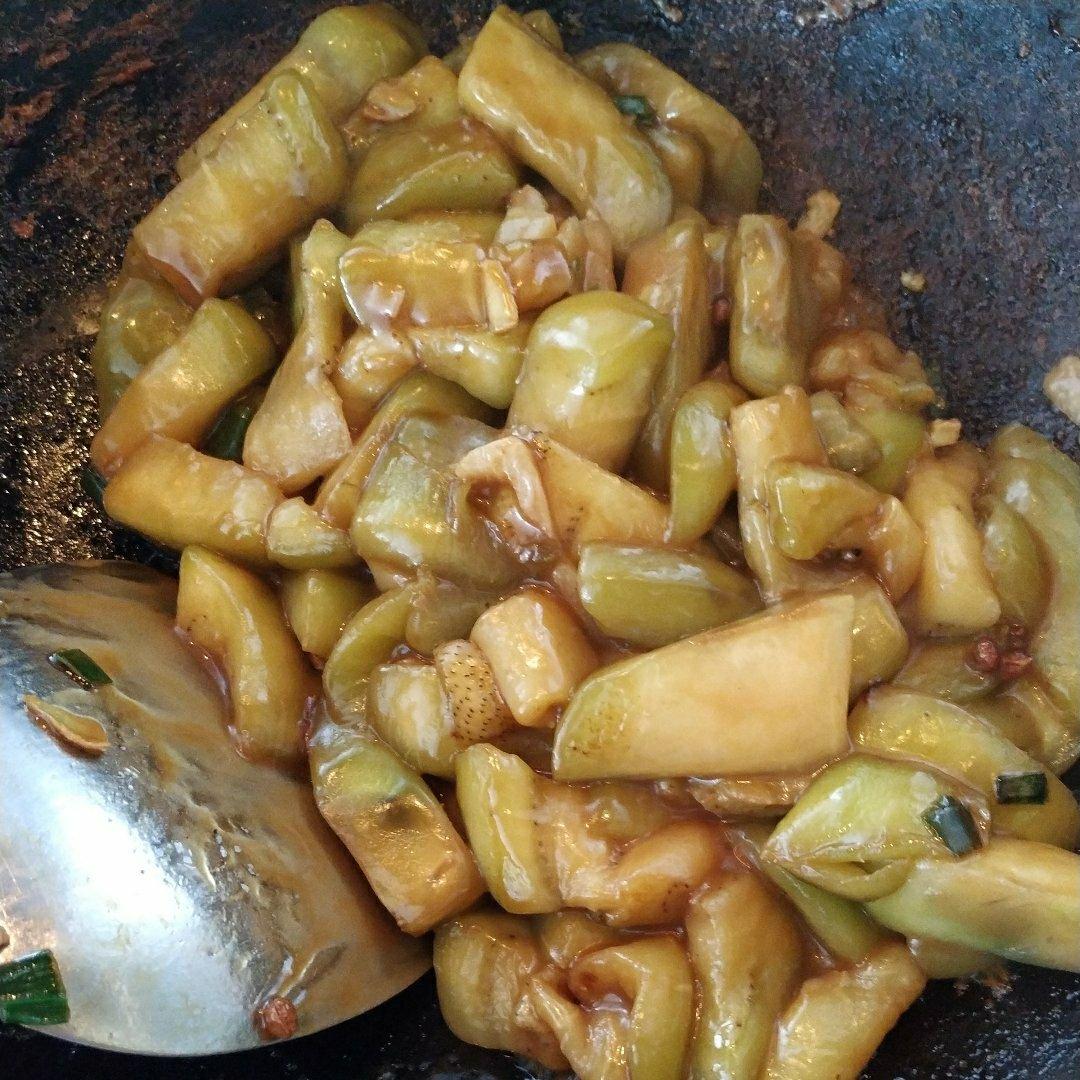 少油的红烧茄子（家常版）