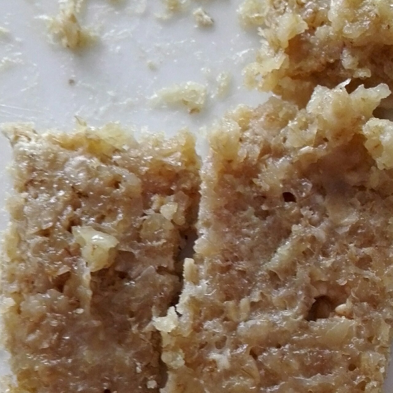 燕麦小饼干（微波炉）