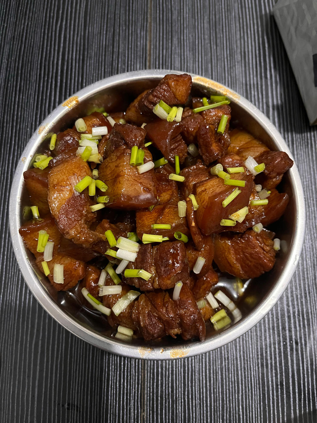 私房红烧肉 垂涎三尺软糯无比