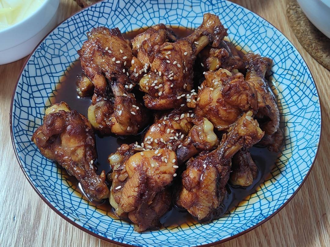 红烧翅根