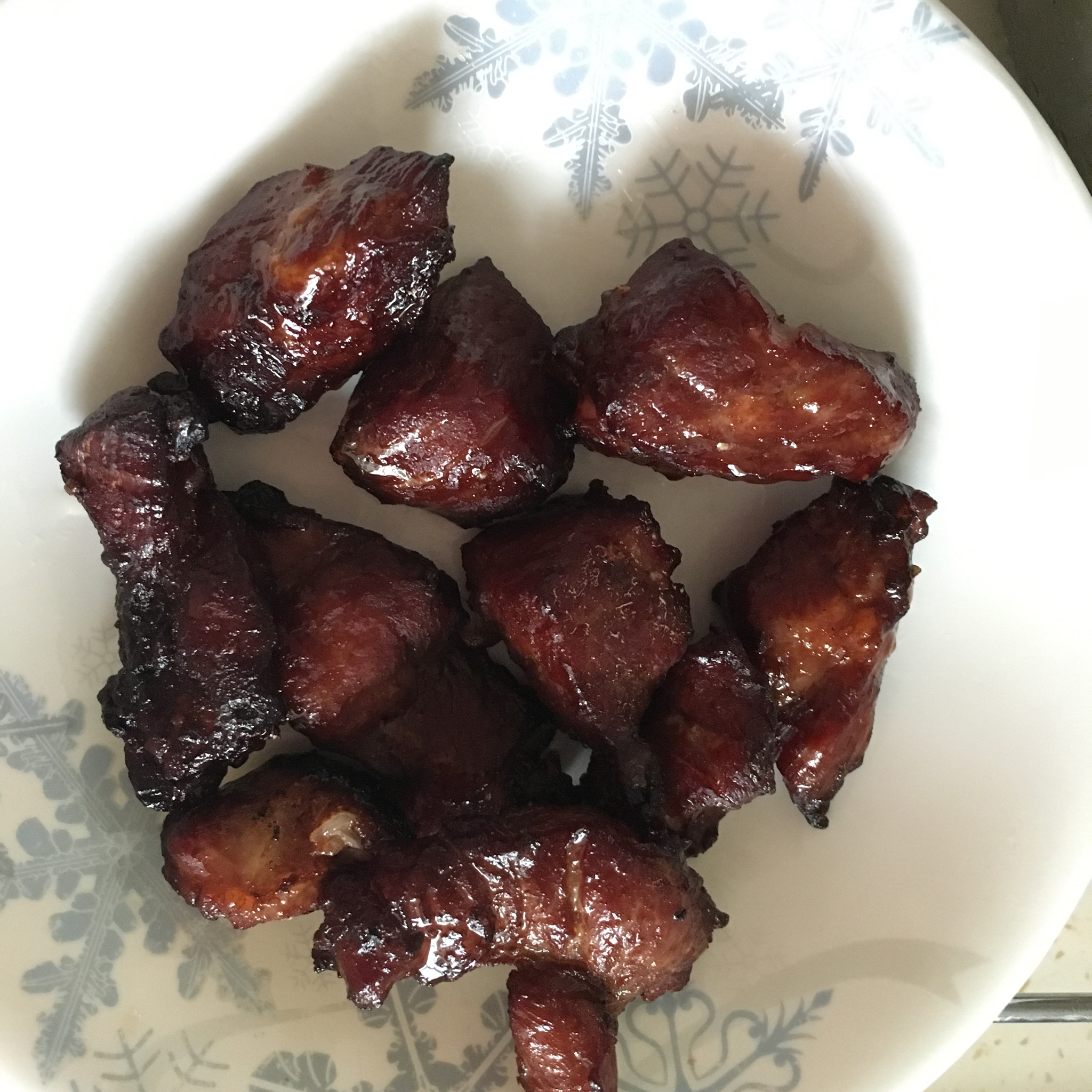 蜜汁叉烧肉