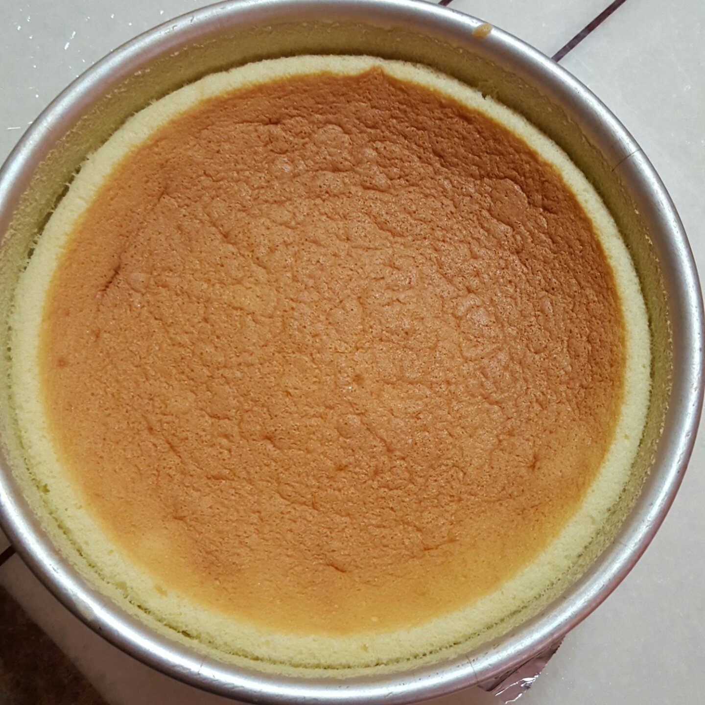 只用淡奶油做的乳酪蛋糕