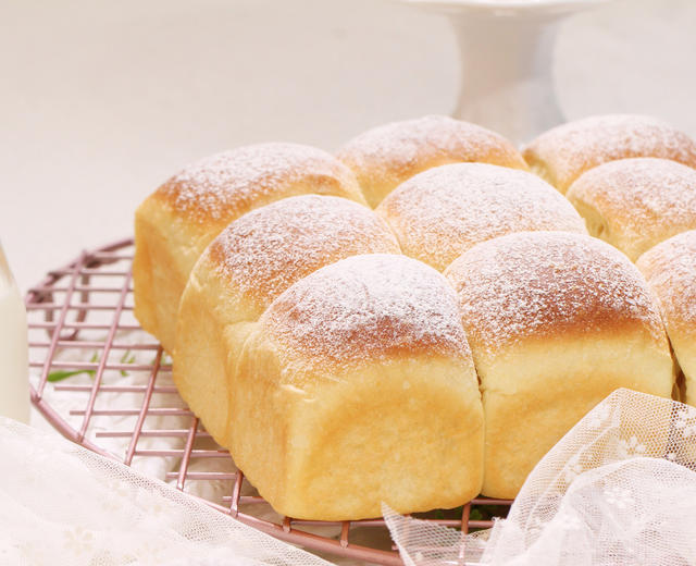 酒酿面包的做法