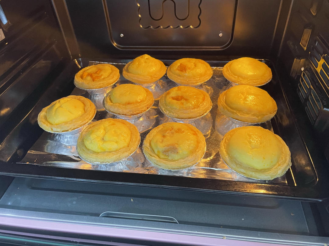 超嫩滑葡式蛋挞液/布丁液🍮（不做后悔版本）