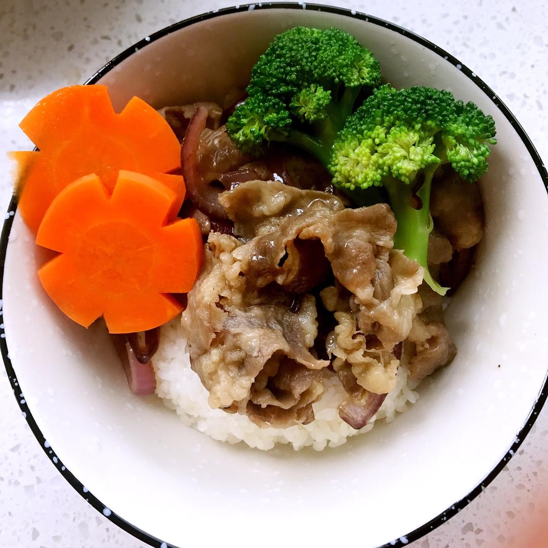 堂妈金牌牛肉饭