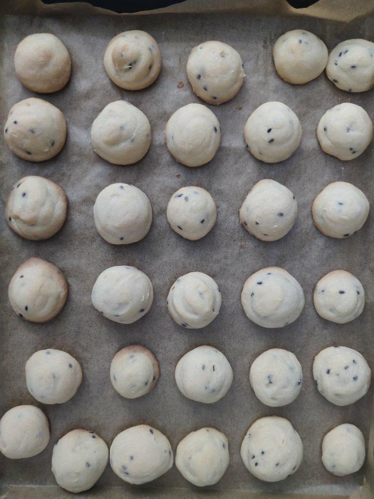 拒绝预拌粉的麻薯面包