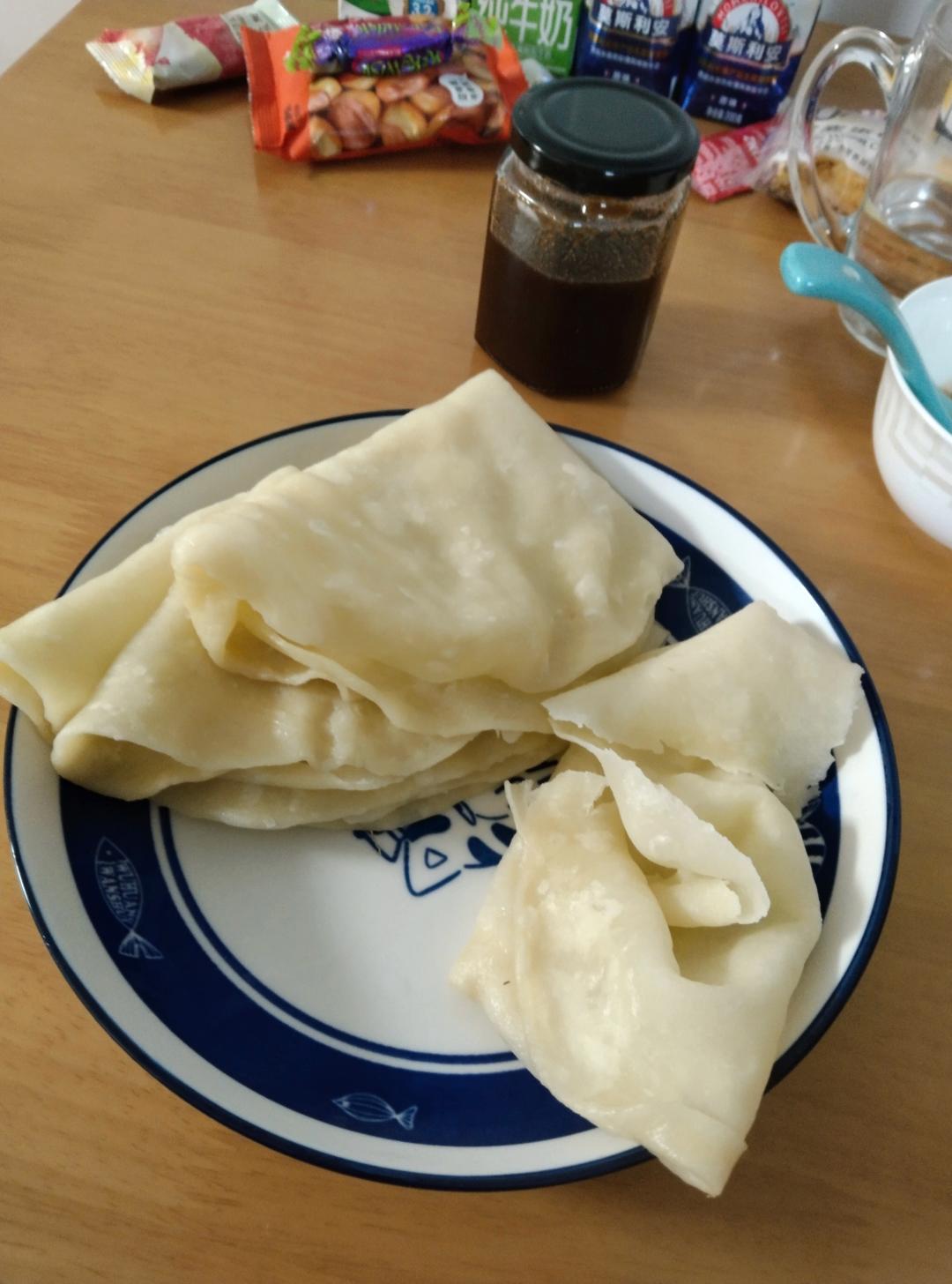无油春饼（零失败）