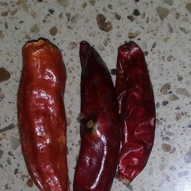 呛拌菜（纯素菜）的做法 步骤9